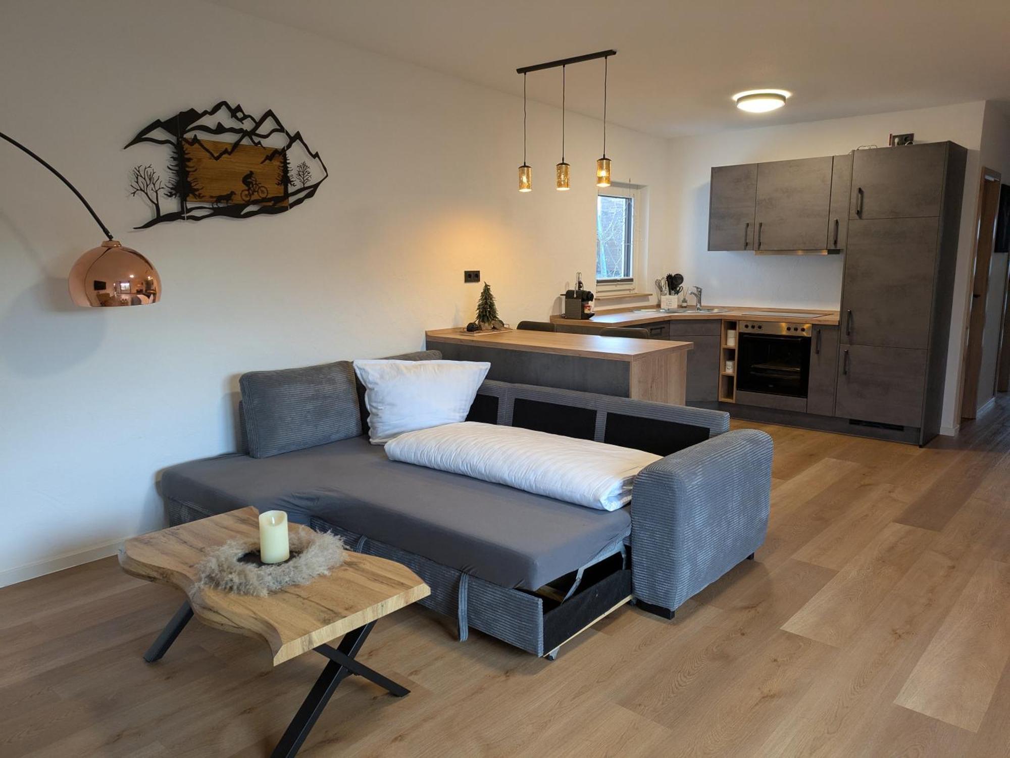 Dein Bergnest Apartment Medebach Exterior photo